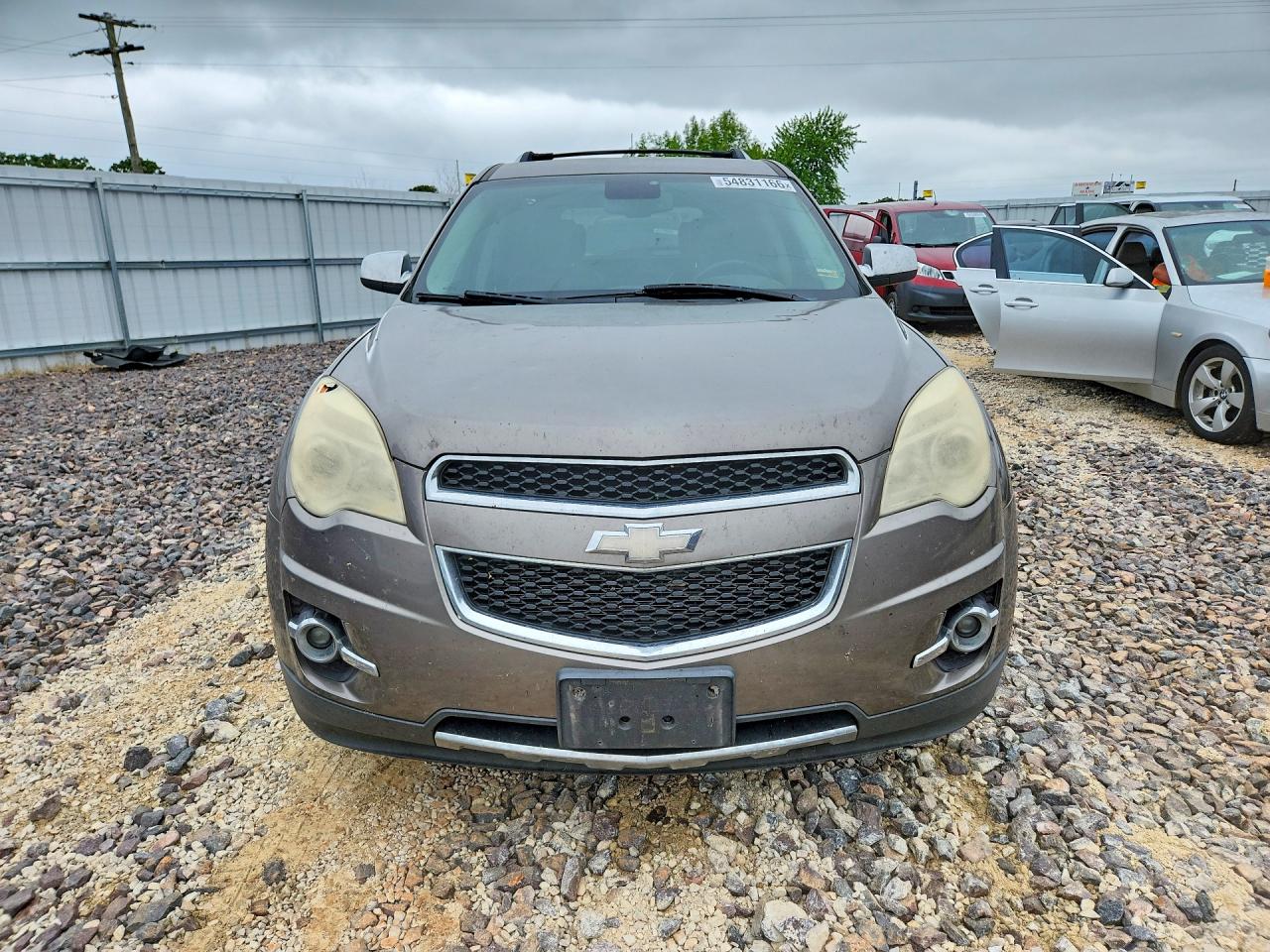 Chevrolet Equinox Ltz