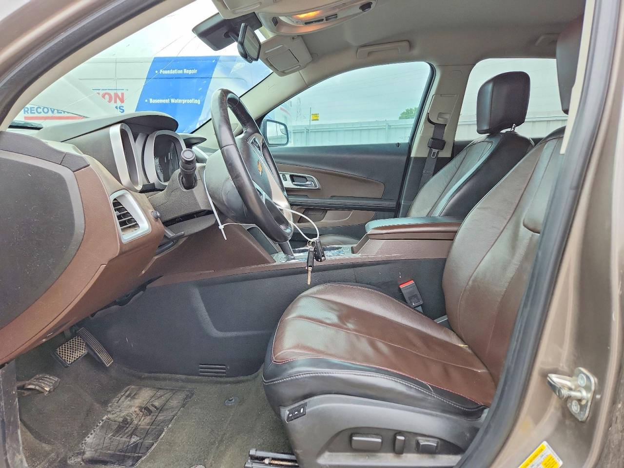 Chevrolet Equinox Ltz