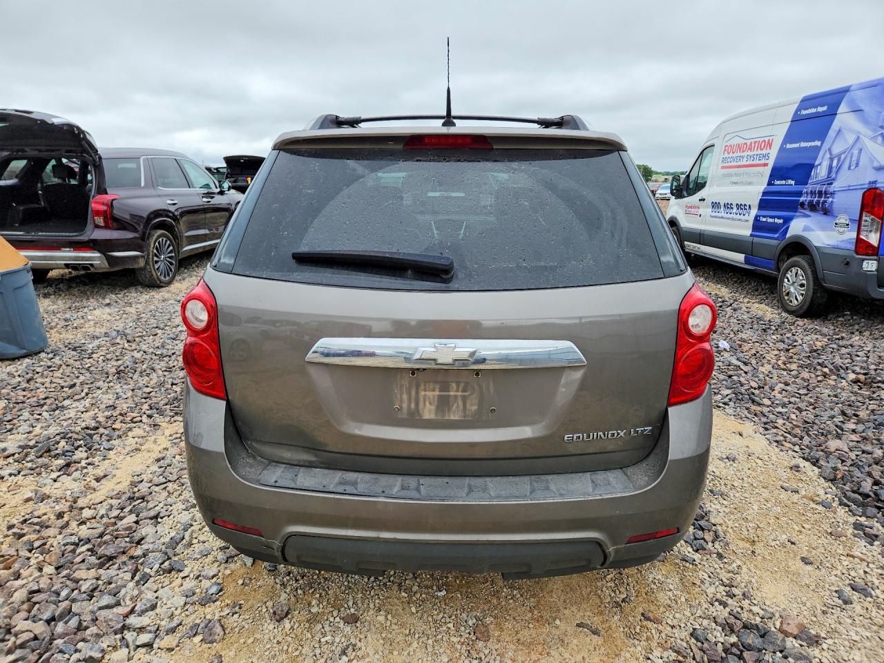 Chevrolet Equinox Ltz