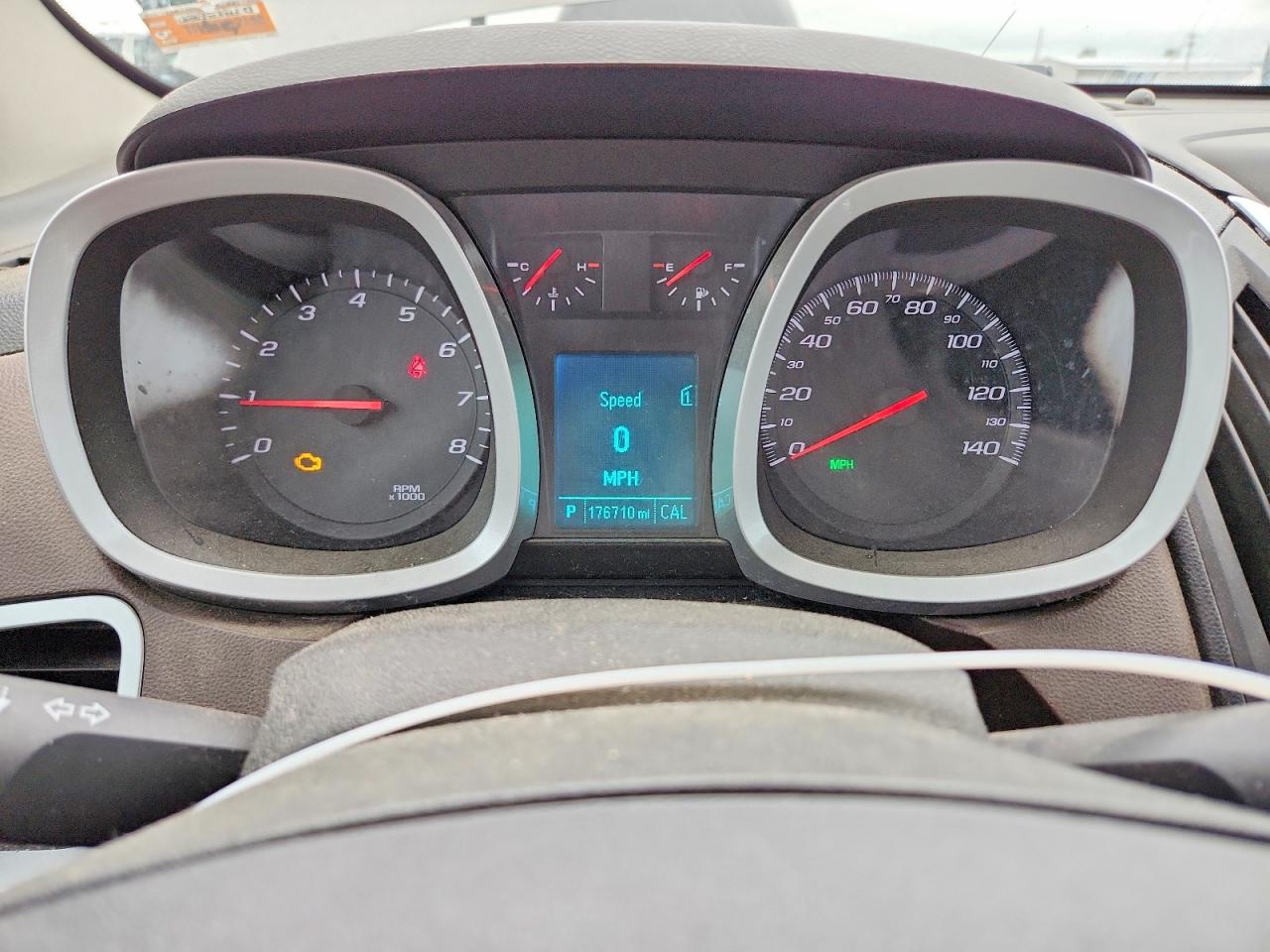 Chevrolet Equinox Ltz