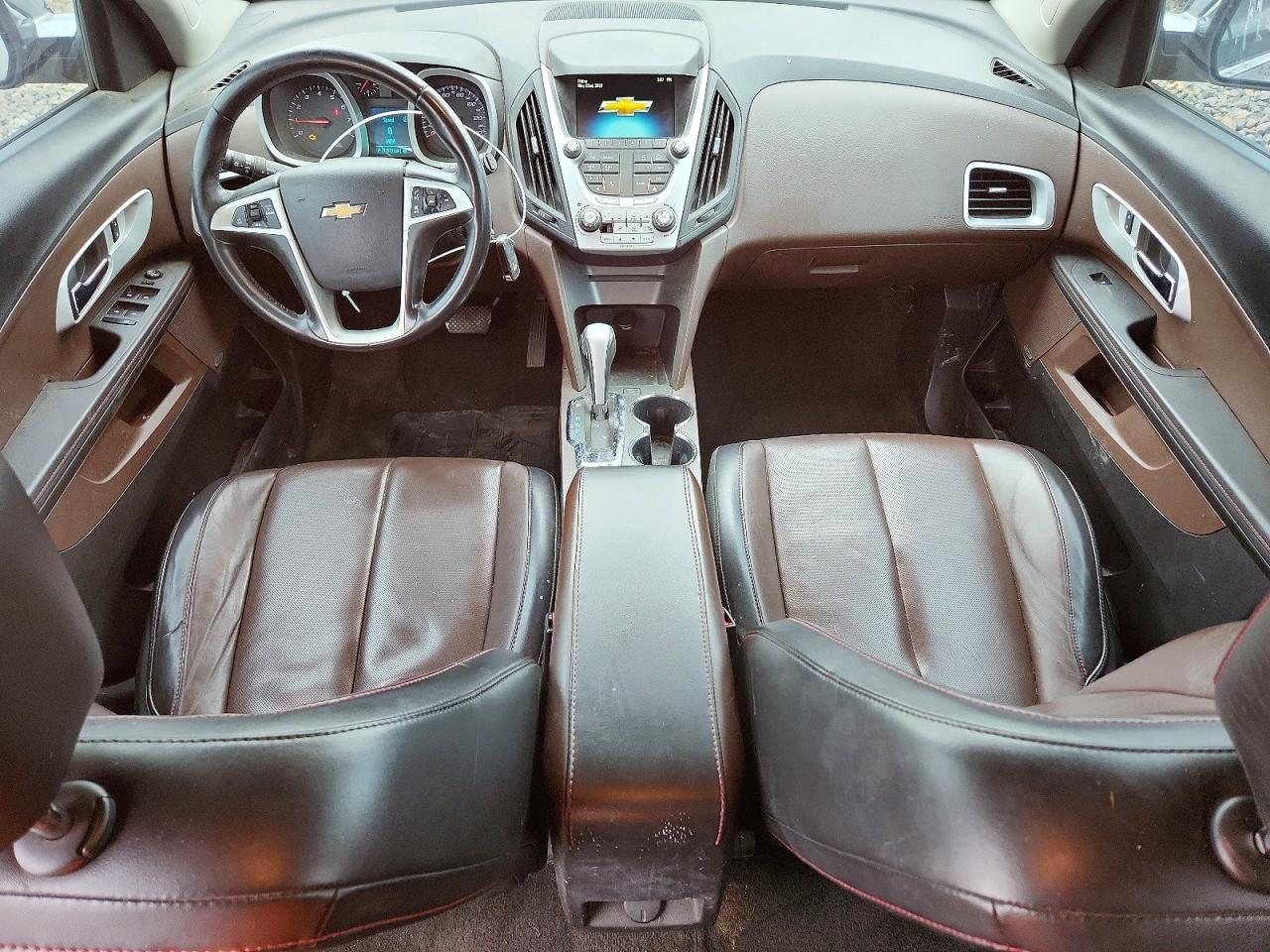 Chevrolet Equinox Ltz