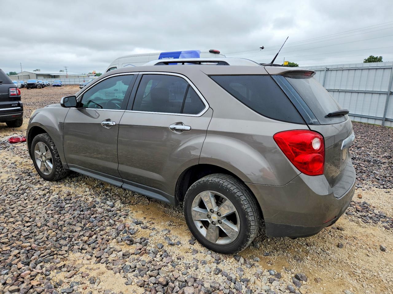 Chevrolet Equinox Ltz