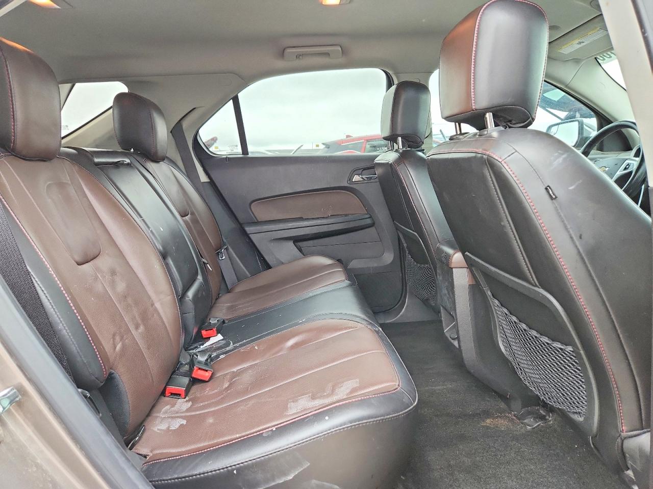 Chevrolet Equinox Ltz