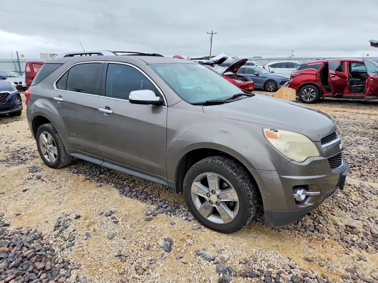 Chevrolet Equinox Ltz