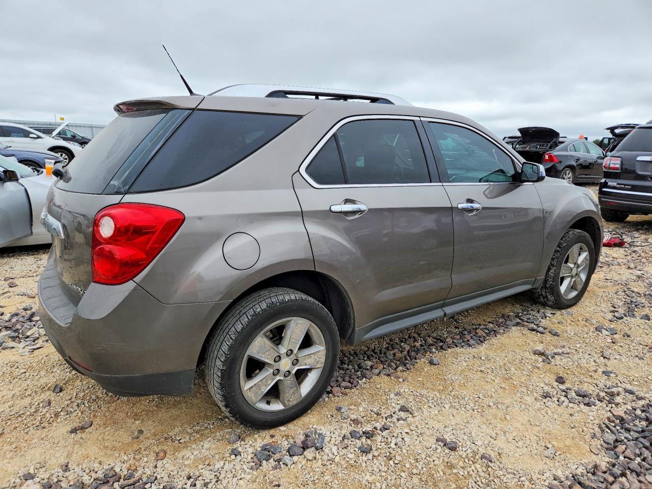 Chevrolet Equinox Ltz