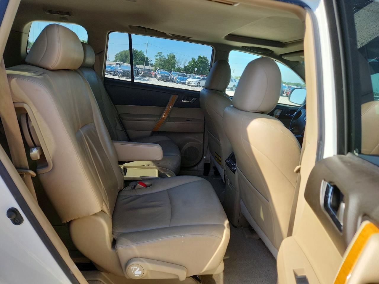 Toyota Highlander Hybrid Limited