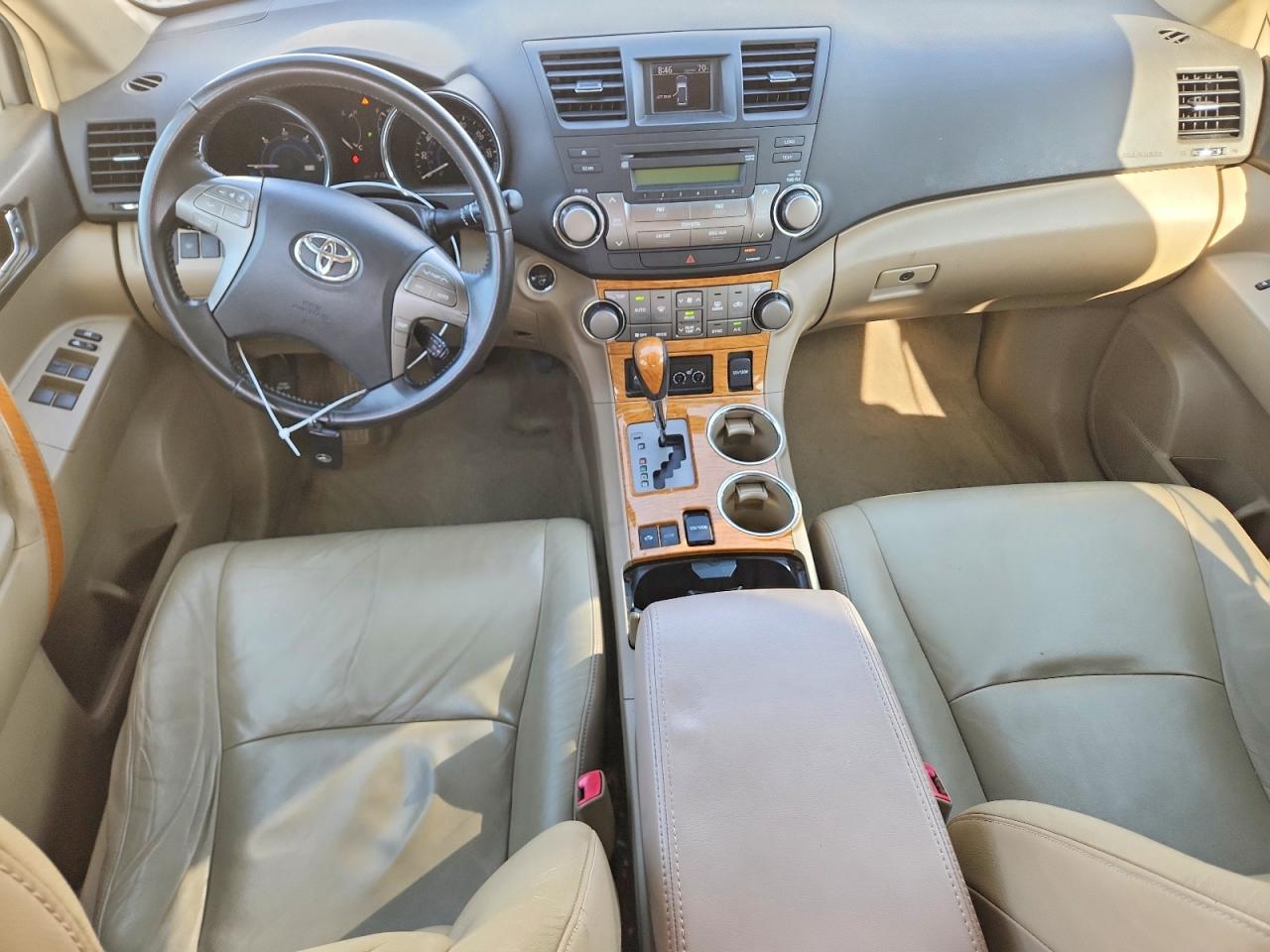 Toyota Highlander Hybrid Limited