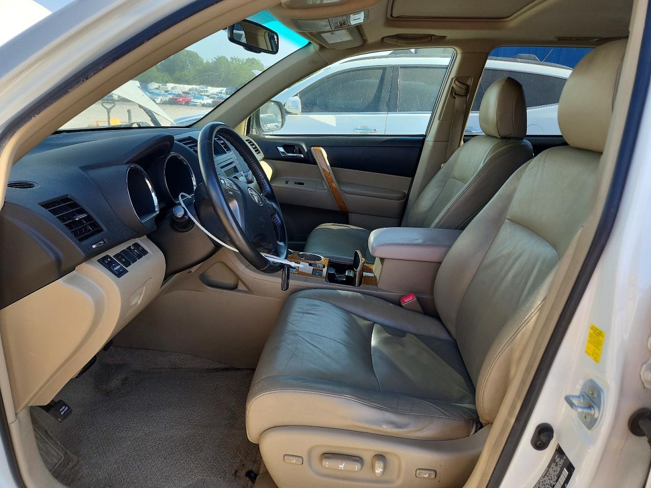 Toyota Highlander Hybrid Limited
