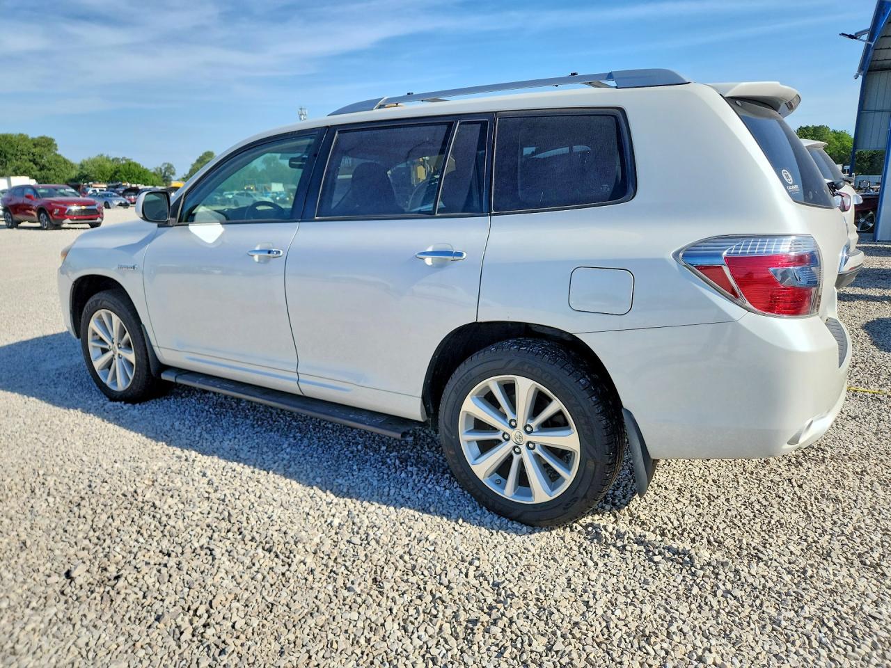 Toyota Highlander Hybrid Limited