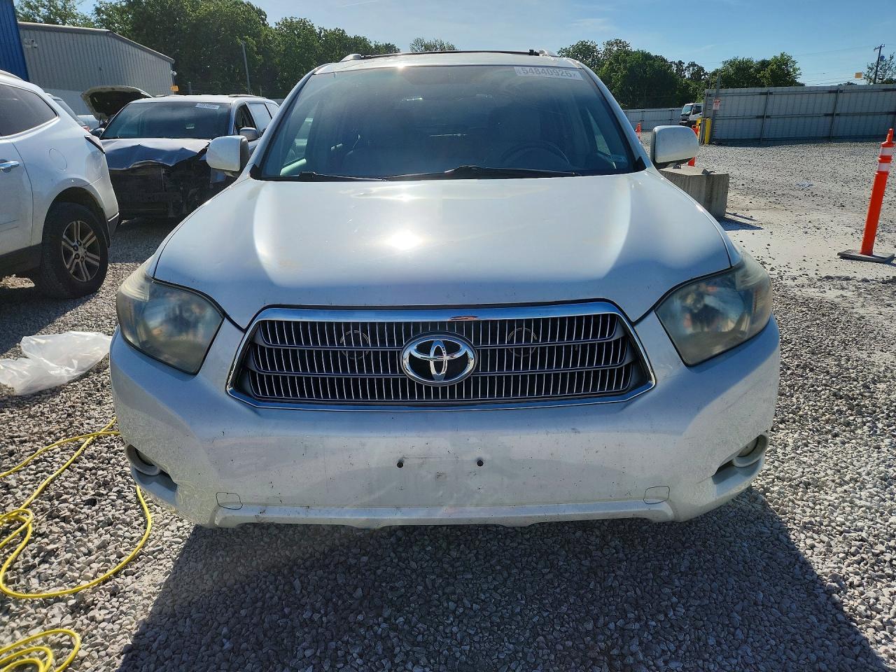 Toyota Highlander Hybrid Limited