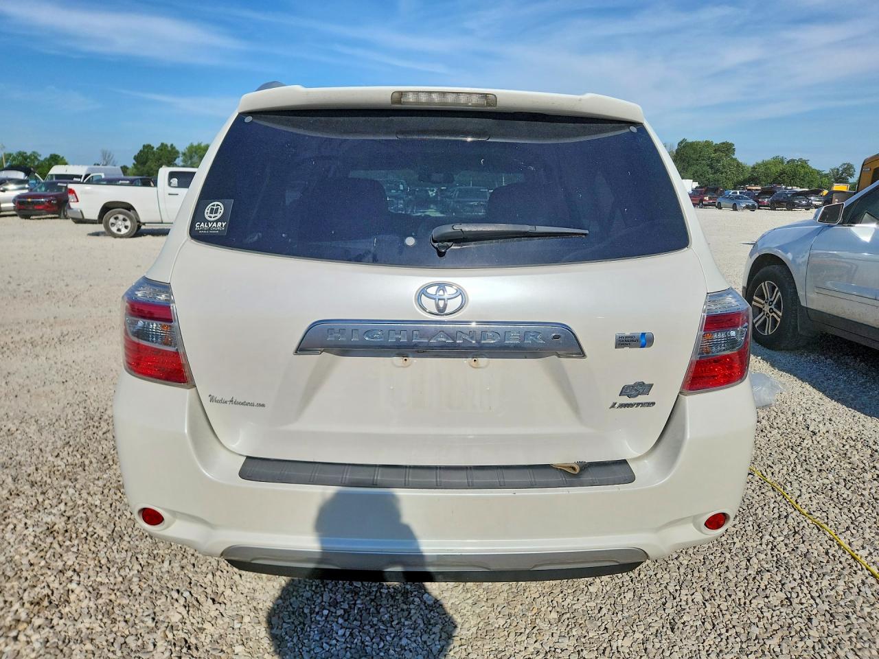 Toyota Highlander Hybrid Limited