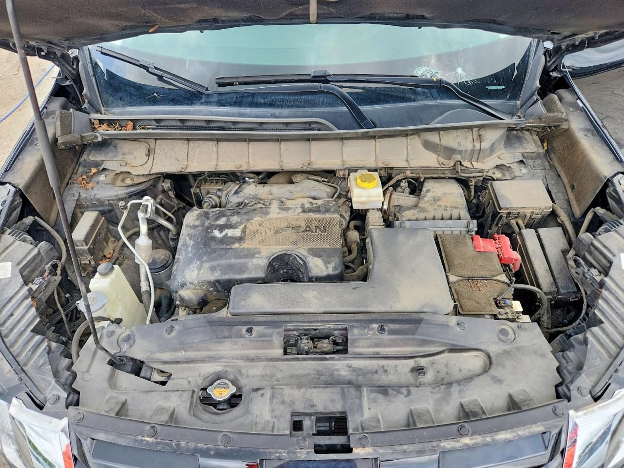 Nissan Pathfinder Sv