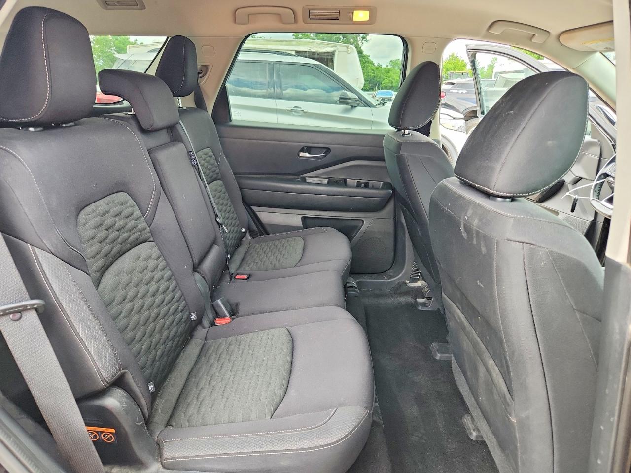 Nissan Pathfinder Sv