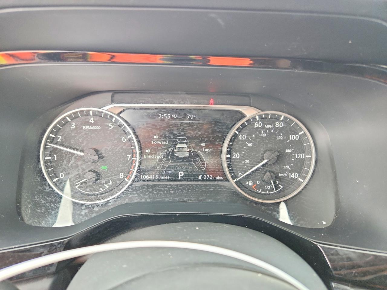 Nissan Pathfinder Sv