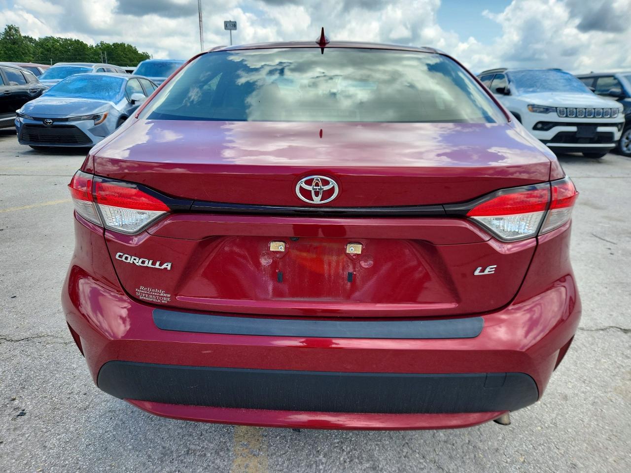 Toyota Corolla Le