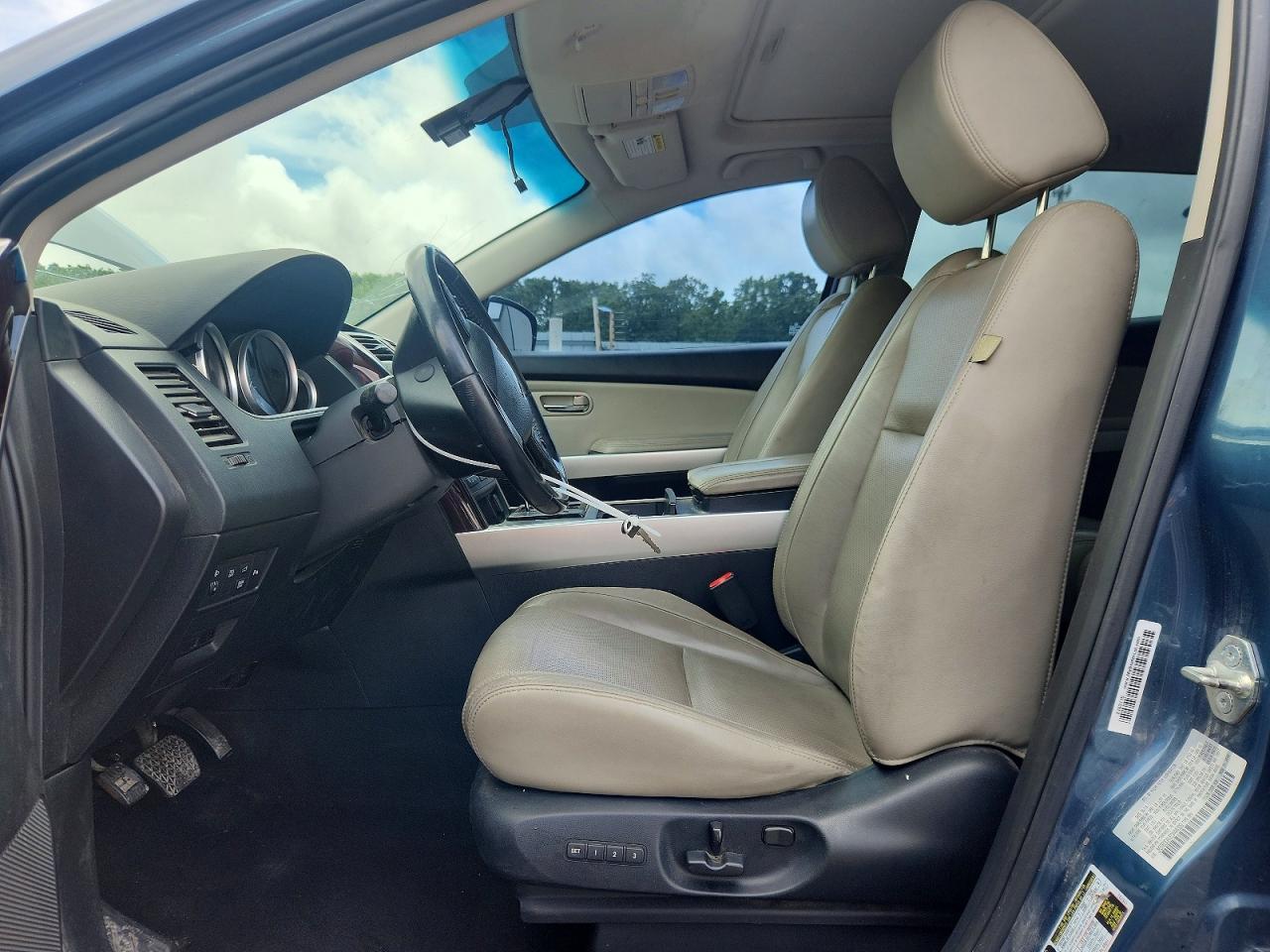 Mazda Cx Grand Touring