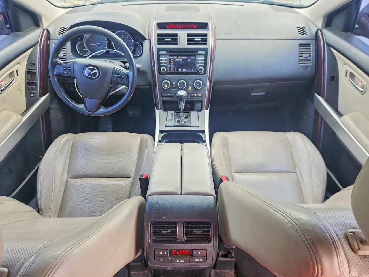 Mazda Cx Grand Touring
