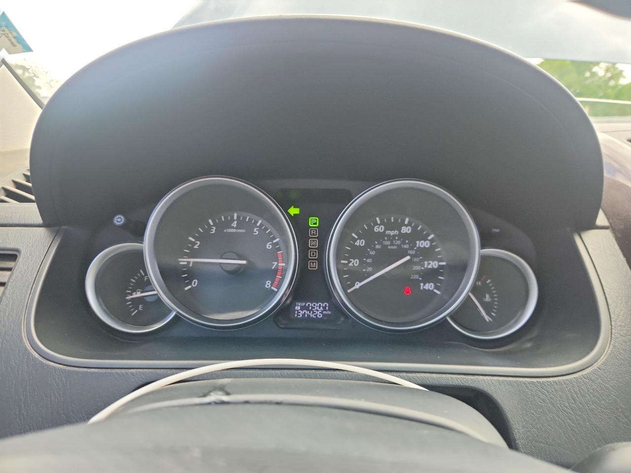 Mazda Cx Grand Touring