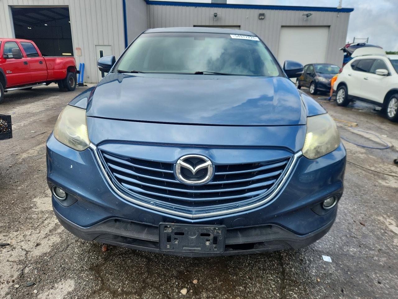 Mazda Cx Grand Touring