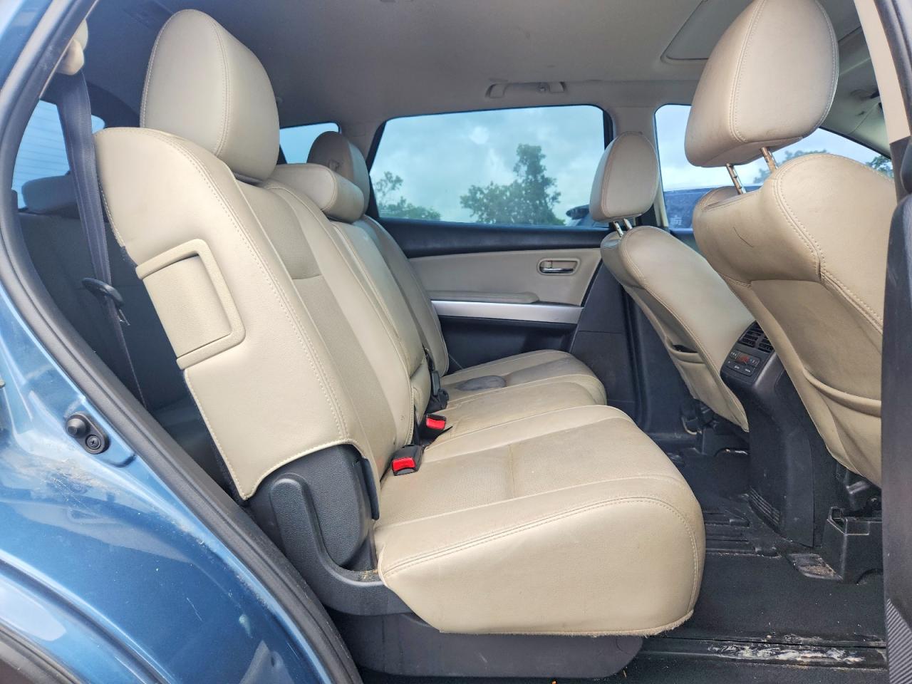 Mazda Cx Grand Touring