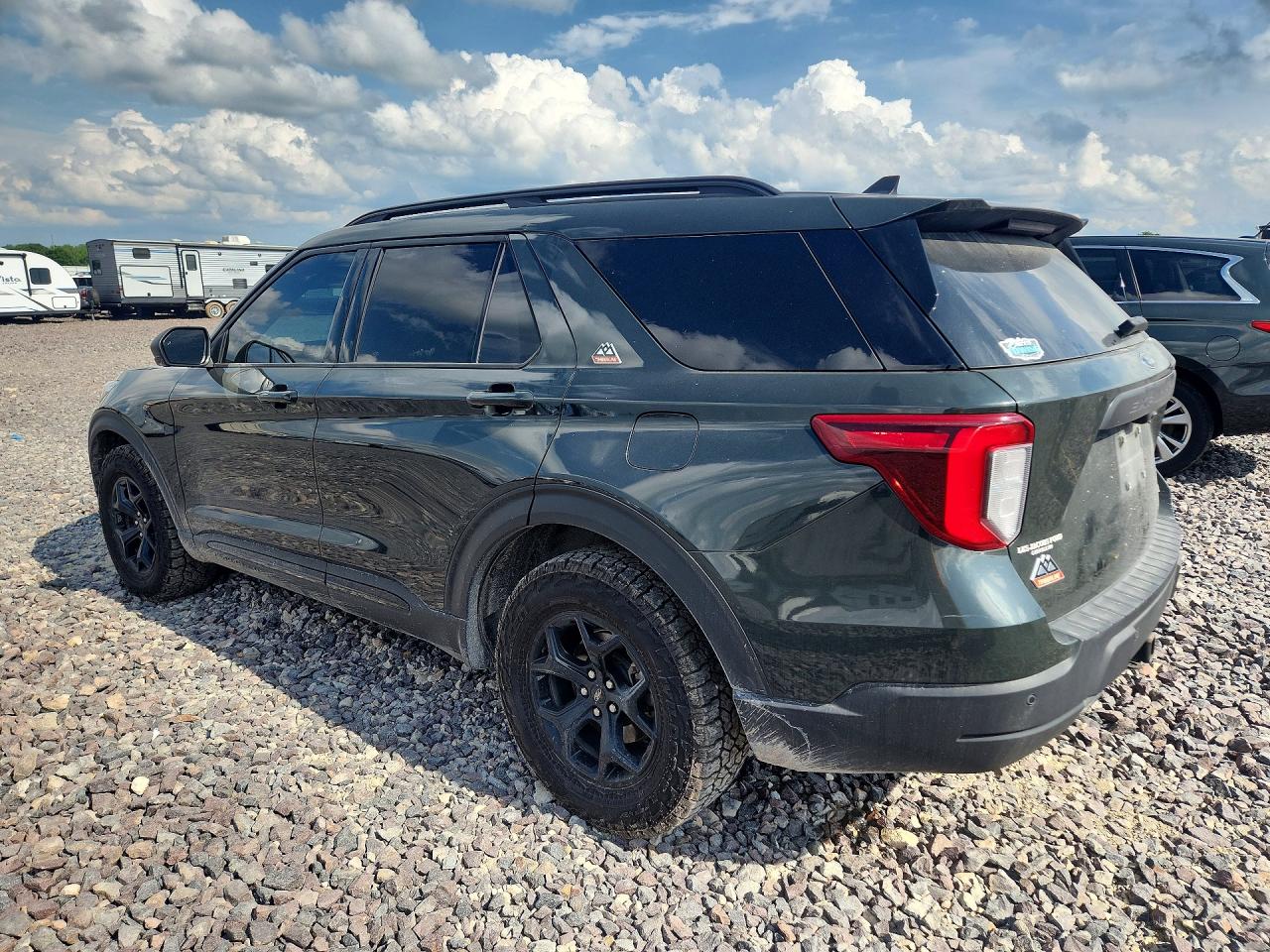 Ford Explorer Timberline