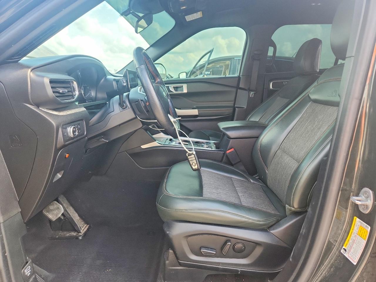 Ford Explorer Timberline