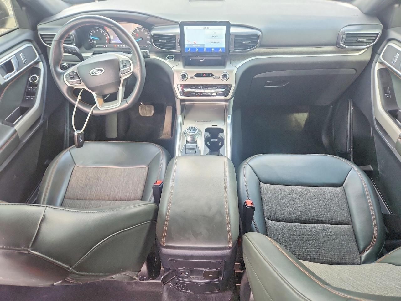 Ford Explorer Timberline