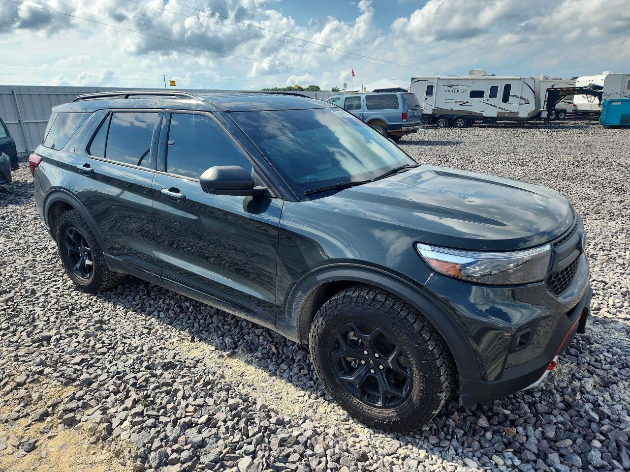 Ford Explorer Timberline