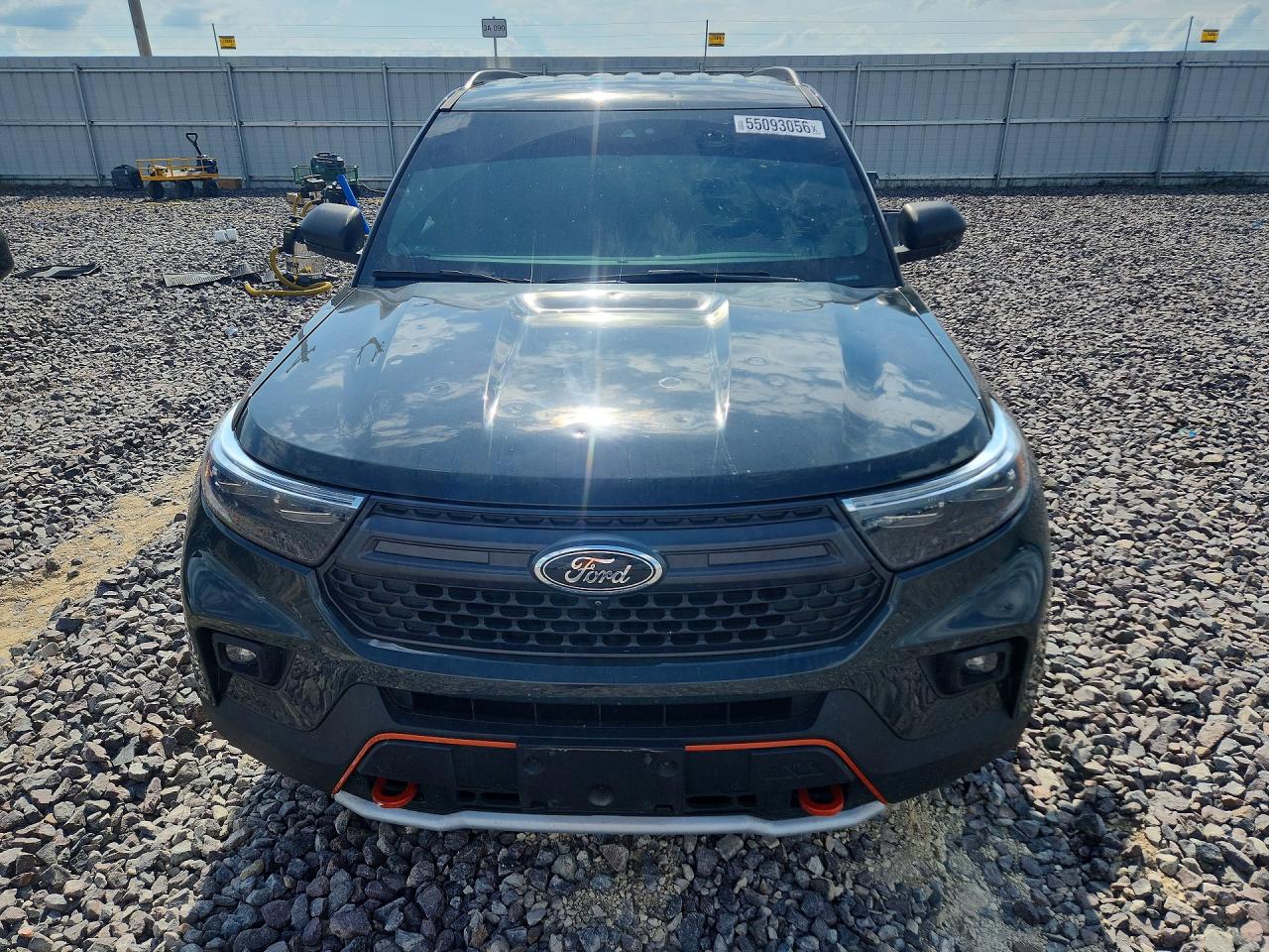 Ford Explorer Timberline