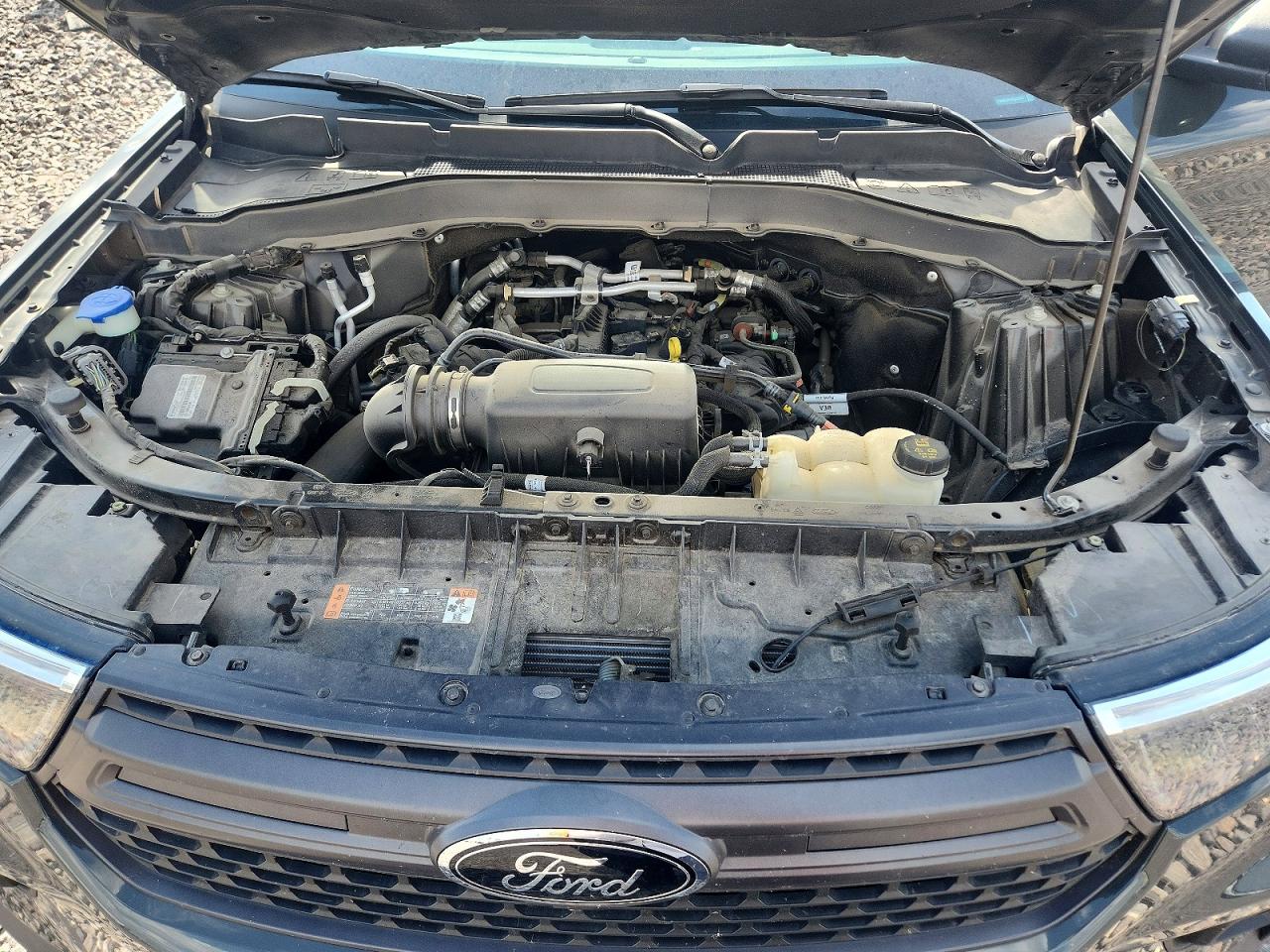 Ford Explorer Timberline