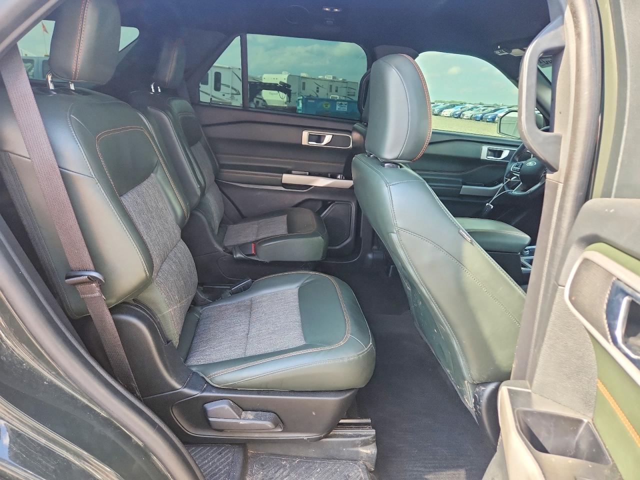 Ford Explorer Timberline