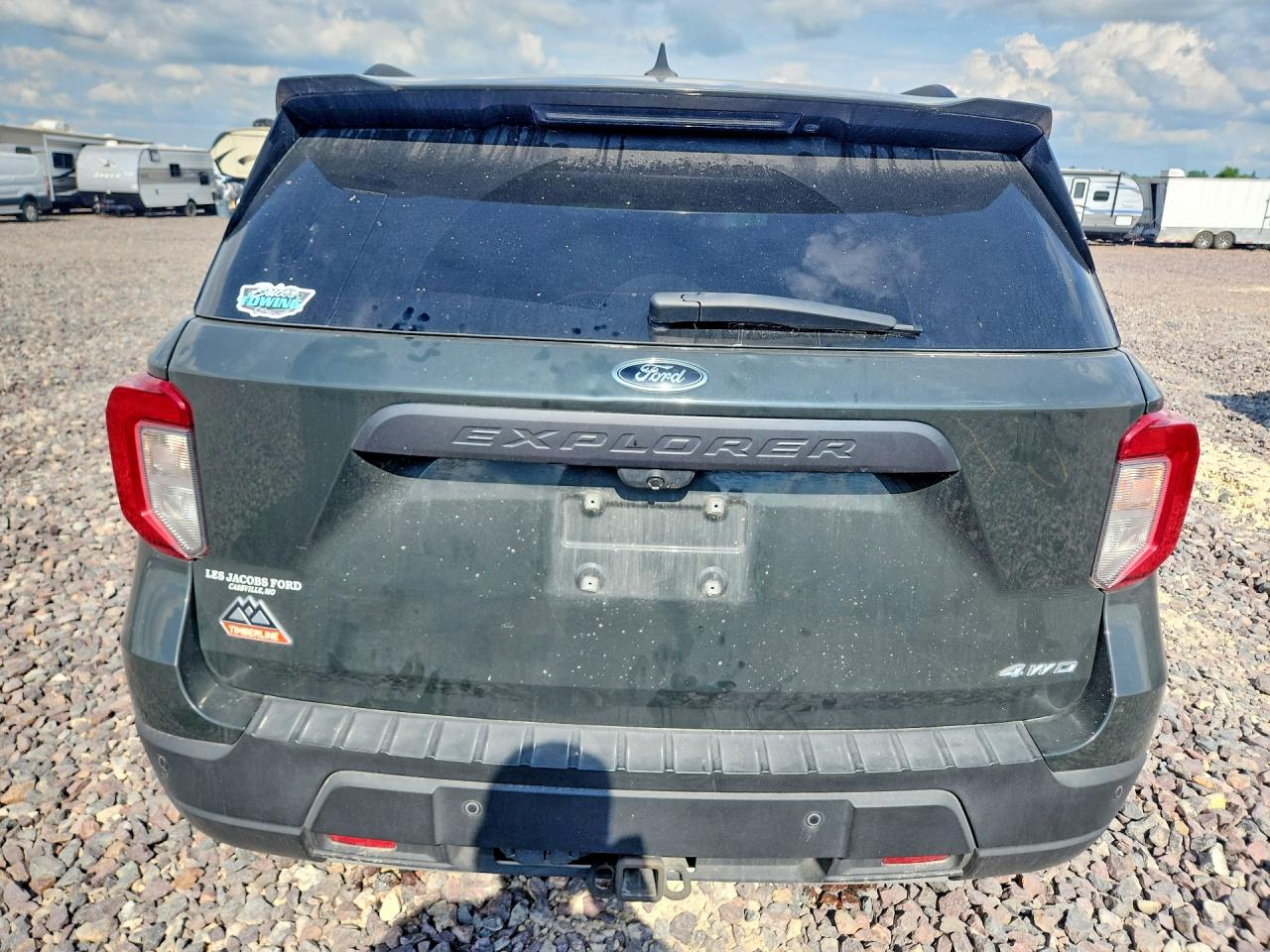 Ford Explorer Timberline