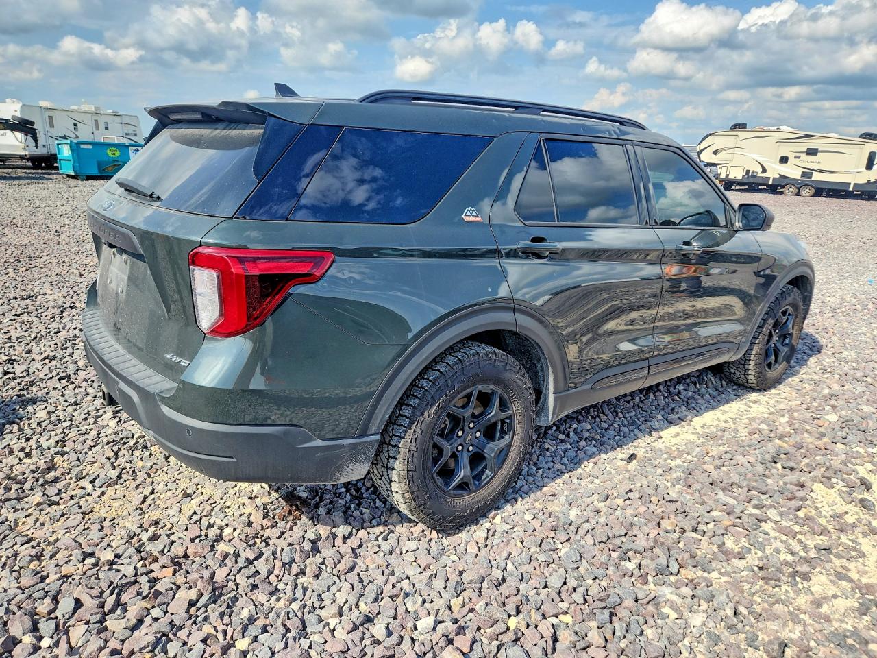 Ford Explorer Timberline