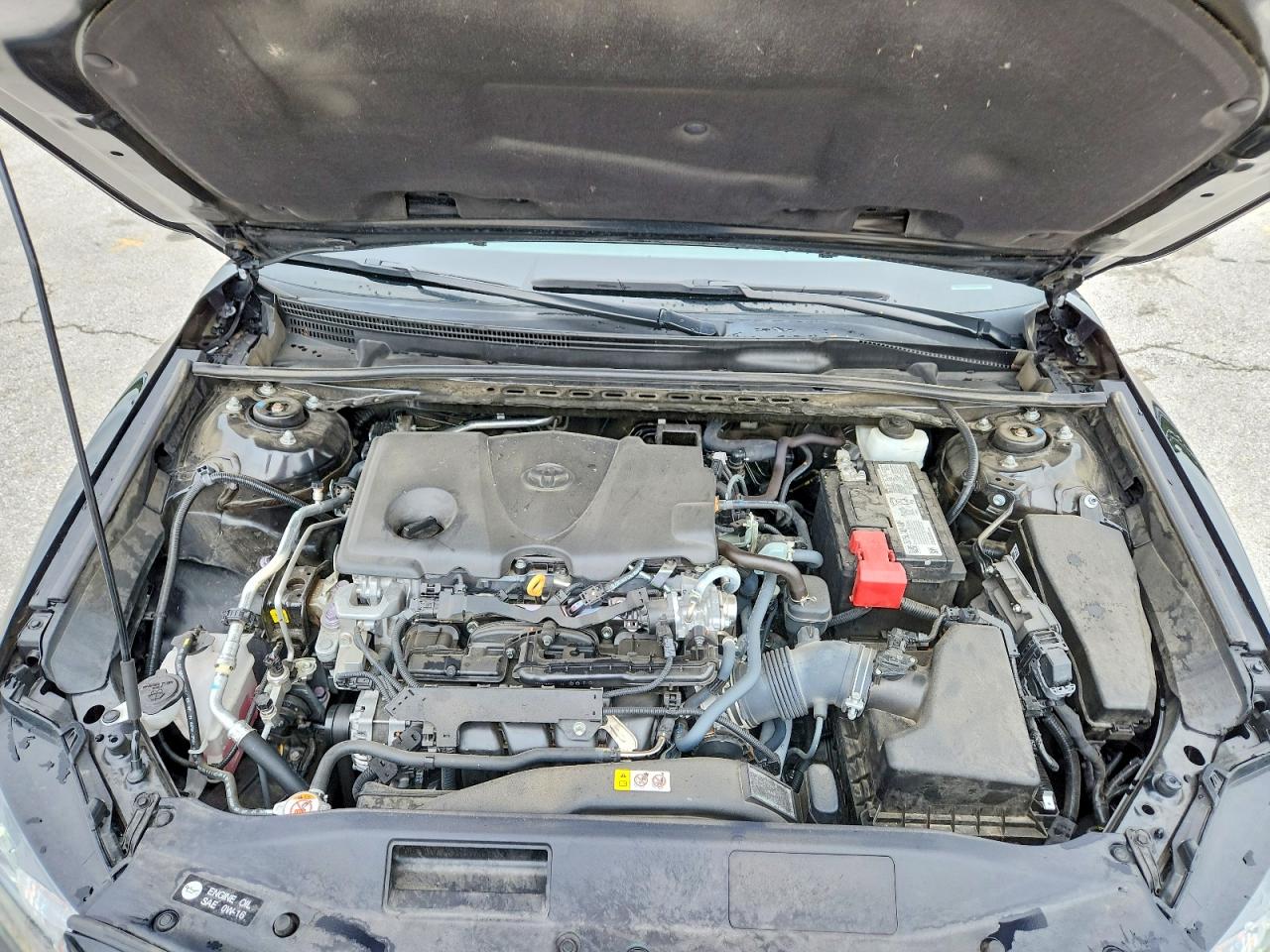 Toyota Camry Se Nightshade