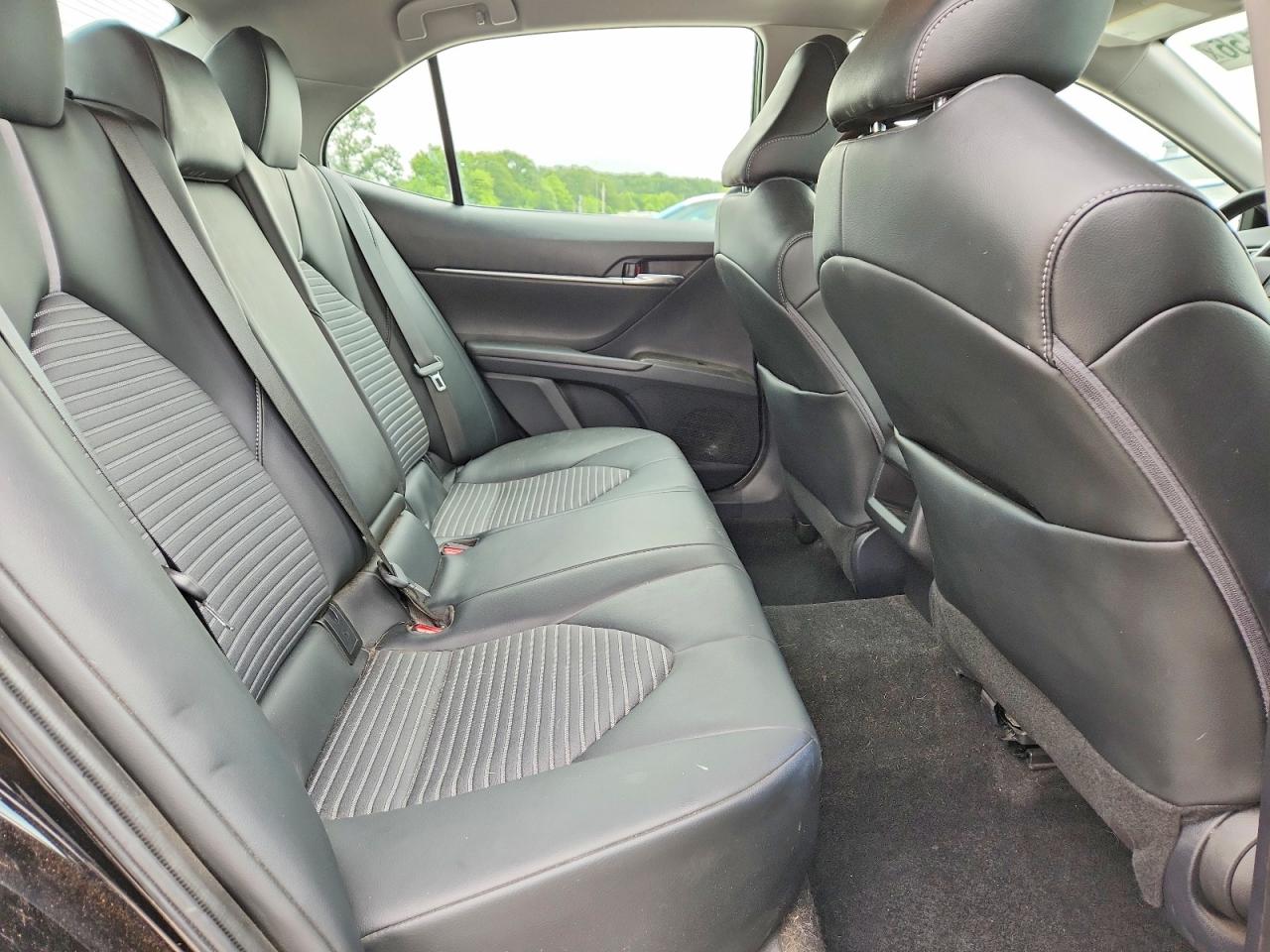 Toyota Camry Se Nightshade