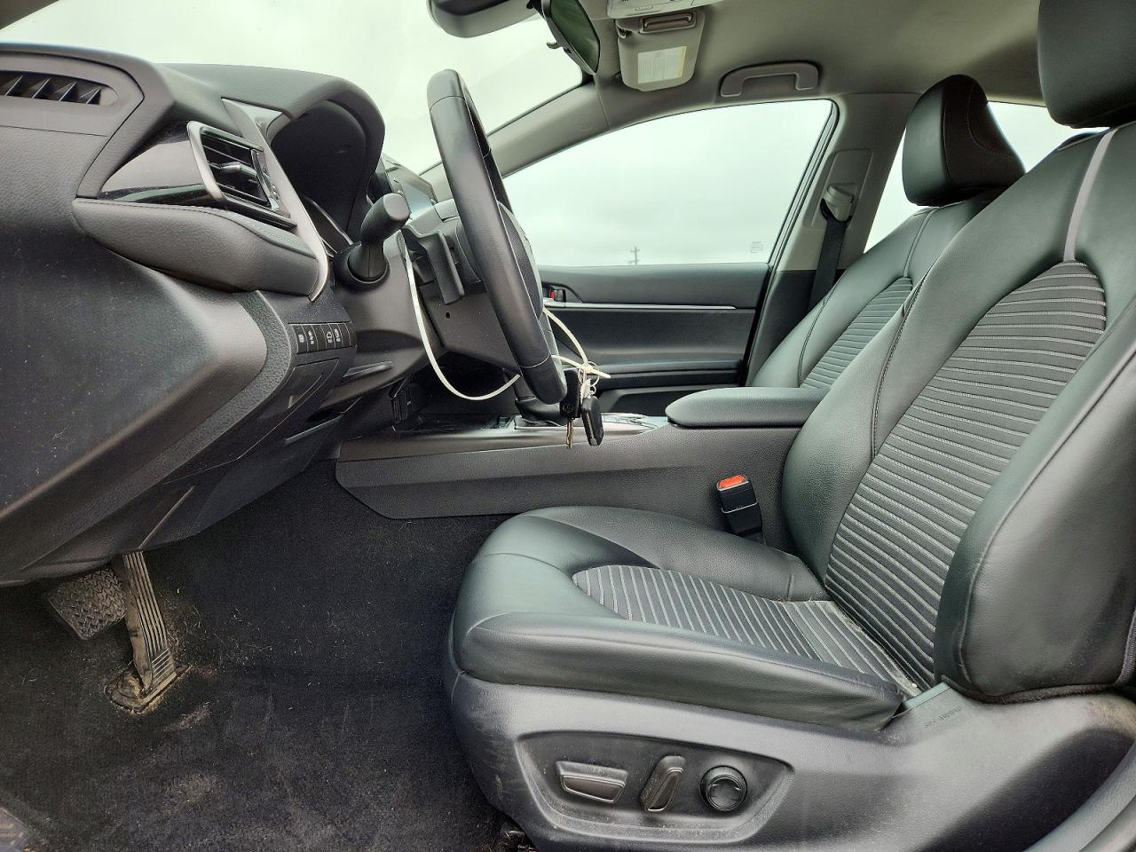 Toyota Camry Se Nightshade