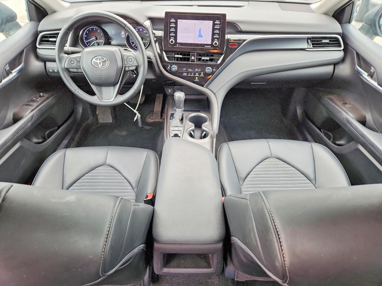 Toyota Camry Se Nightshade