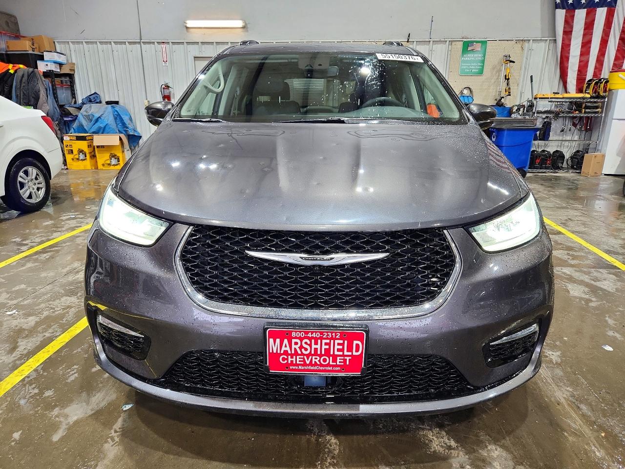 Chrysler Pacifica Touring L