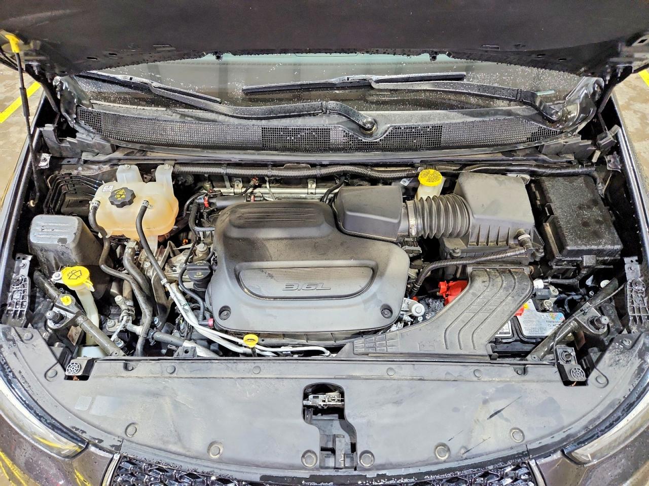 Chrysler Pacifica Touring L