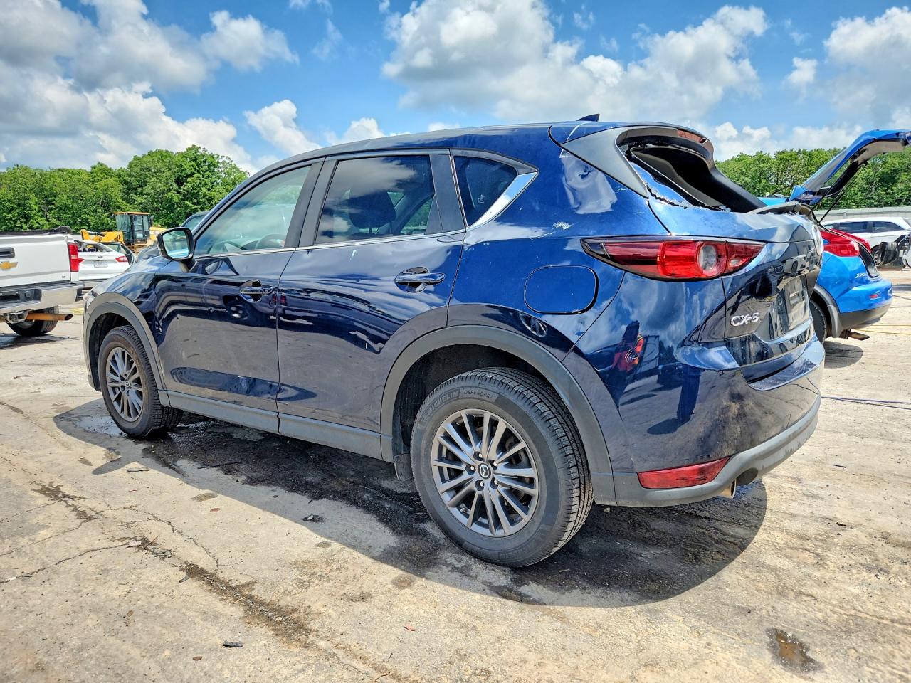 Mazda Cx Touring