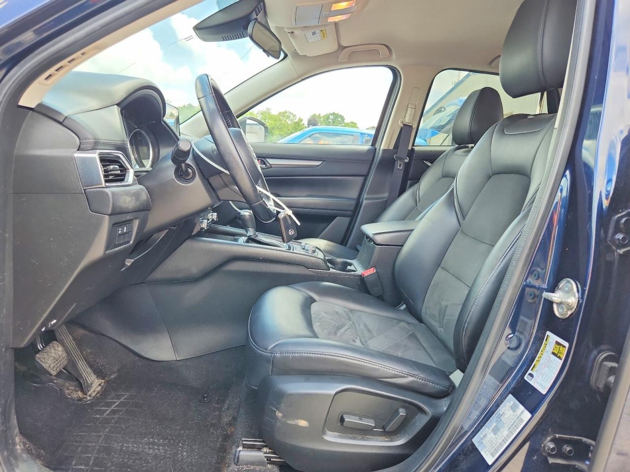 Mazda Cx Touring
