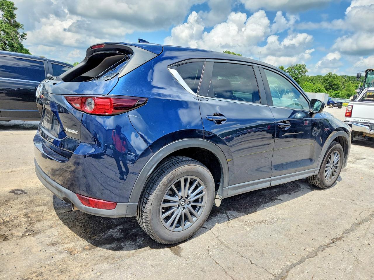 Mazda Cx Touring