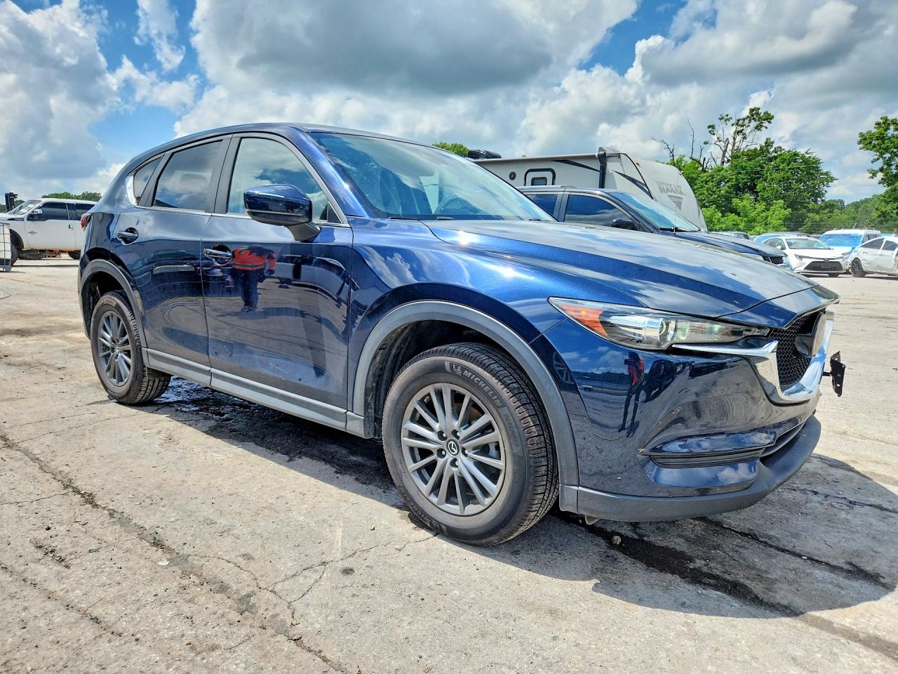 Mazda Cx Touring