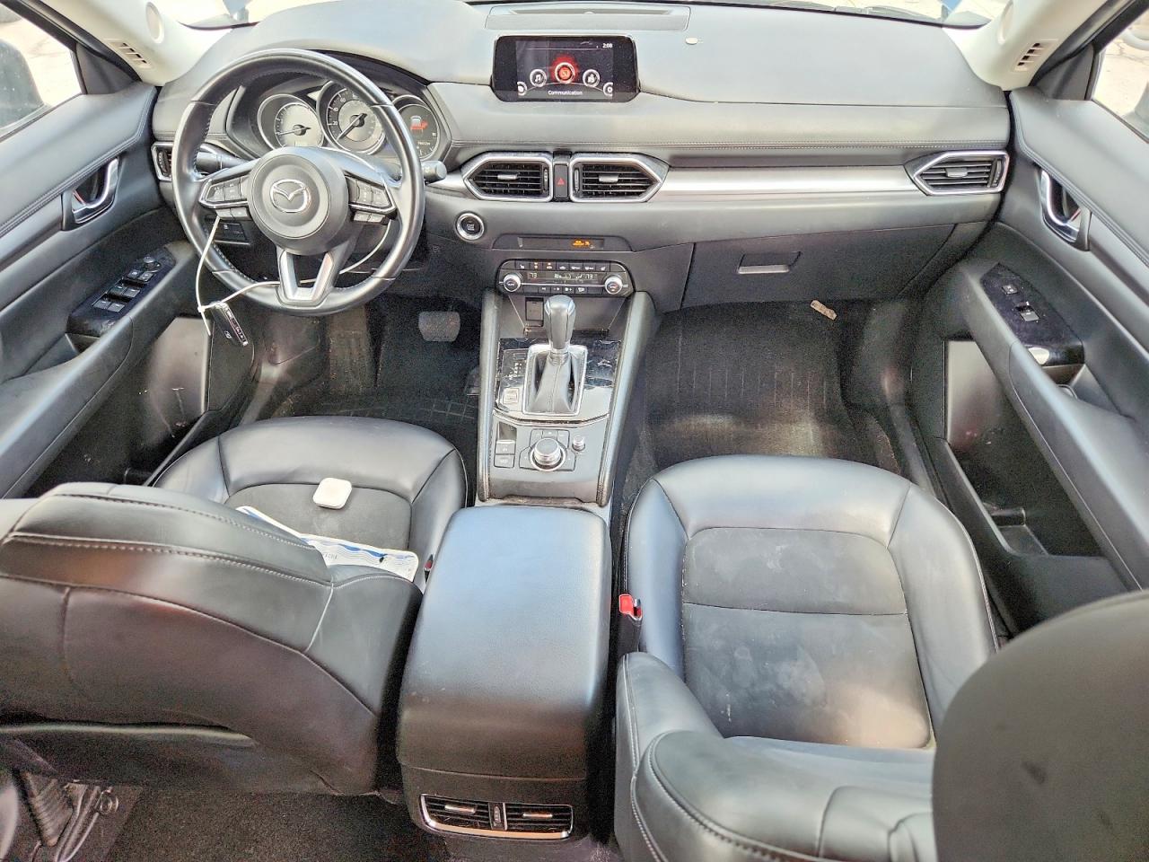Mazda Cx Touring
