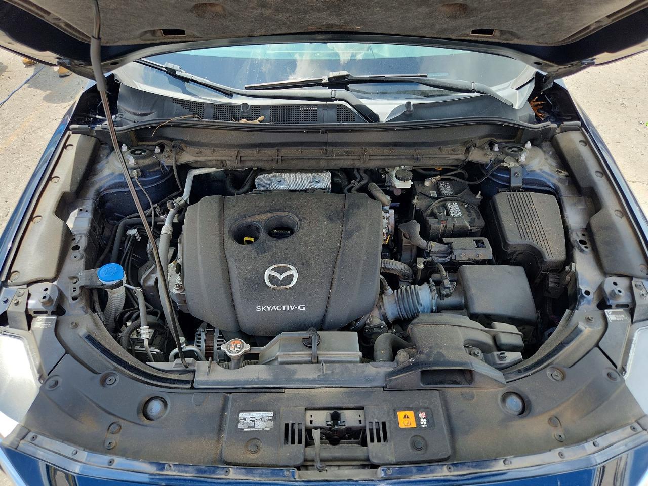 Mazda Cx Touring