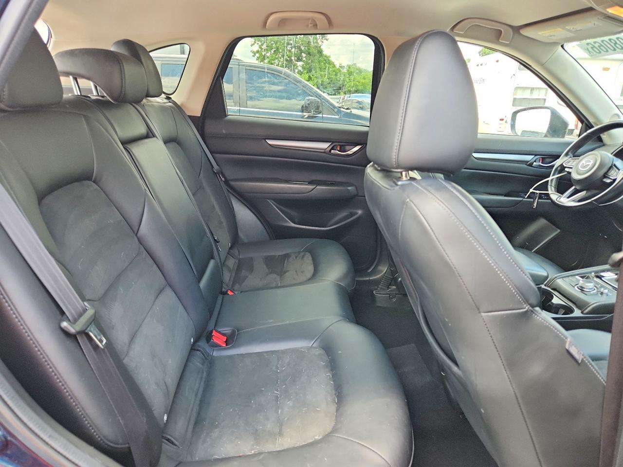 Mazda Cx Touring