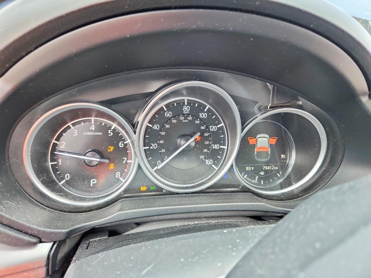 Mazda Cx Touring