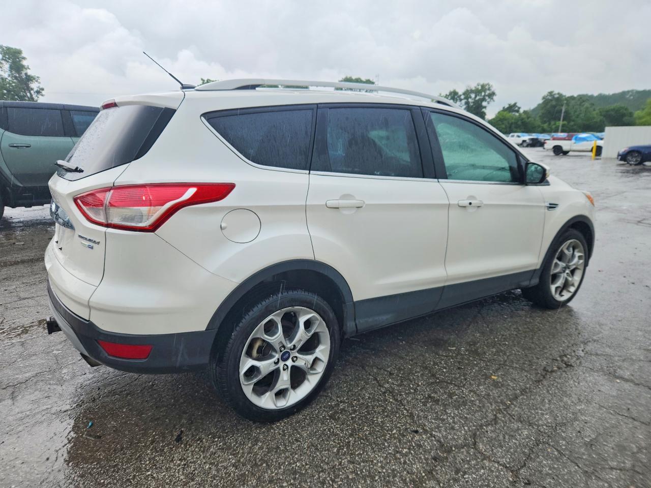 Ford Escape Titanium
