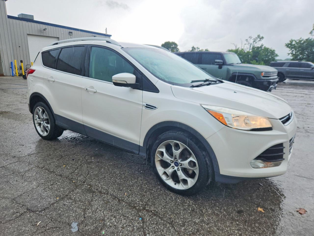 Ford Escape Titanium