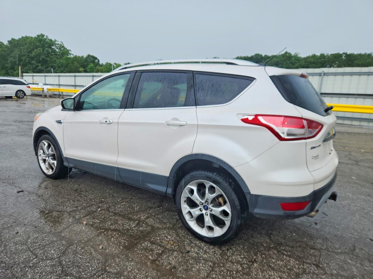 Ford Escape Titanium